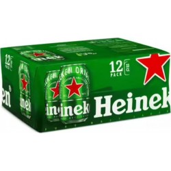 Heineken 33CL 5%V (pack de 12)
