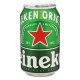 Heineken 33CL 5%V (pack de 12)