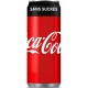 Coca-Cola ZERO BOITE 33cl (lot de 3 packs de 6 soit 18 canettes)