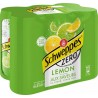 Schweppes Lemon Zéro SLIM 33cl (pack de 6)