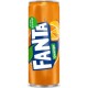 Fanta Orange slim 33cl (pack de 6)