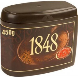 POULAIN 1848 Chocolat en poudre 450g
