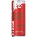 Red Bull Boisson énergétique RED édition Pastèque 25cl (lot de 12)