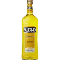 Palermo GENTIANE 0% 1L