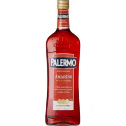 Palermo AMARINO 0% 1L