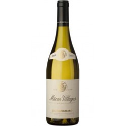 Jean Bouchard 2018 Mâcon-villages - Vin Blanc De Bourgogne 75cl