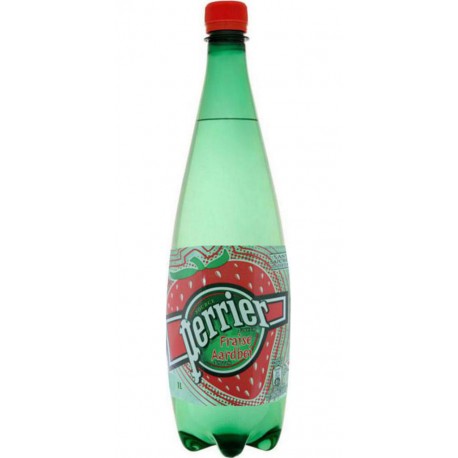 Perrier Fraise 1L