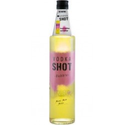 VODKA SHOT BUBBLE GU