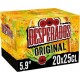 Desperados x20 25cl (pack de 20)