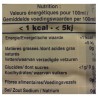 Cristaline Citron 1,5L (pack de 6)
