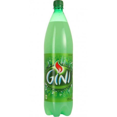 Gini Lemon Citron 1,5L