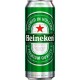 Heineken 50cl (pack de 12 canettes)