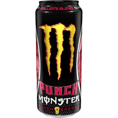 Monster PUNCH 50cl