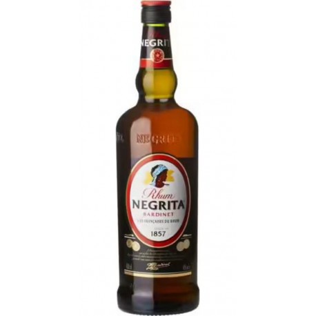 NEGRITA Rhum Ambré 1L