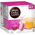 Dolce Gusto Macaron Green Tea (lot de 64 capsules)