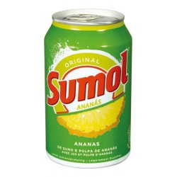 Sumol Ananas 33cl (pack de 24)