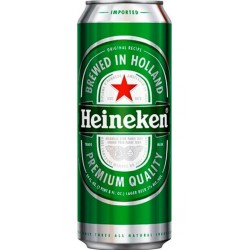 Heineken 50cl 5.0°