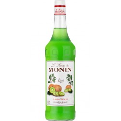 Monin Kiwi 1L (lot de 2)