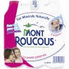 MONT ROUCOUS EAU MINERALE 6x50cl (pack de 6)
