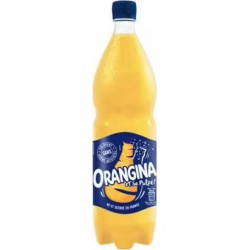 Soda Orangina, en canette, lot de 24 x 33 cl - Sodas, colas