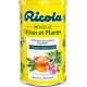 Ricola Infuselle aux 5 Plantes et Citron 200g (lot de 3)