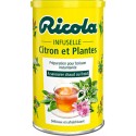 Ricola Infuselle aux 5 Plantes et Citron 200g (lot de 6)