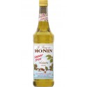 Monin Noisette Sans Sucre 70cl (lot de 4)