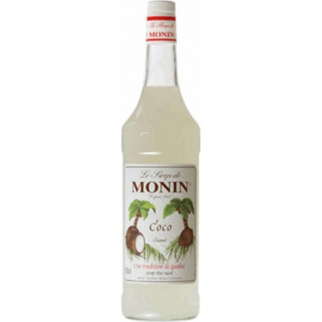 Monin Coco 1L (lot de 2)