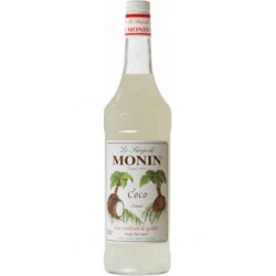 Monin Coco 1L (lot de 4)