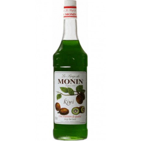 Monin Kiwi 1L (lot de 3)