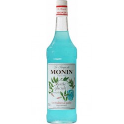 Monin Menthe Glaciale 1L (lot de 2)