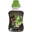 Sodastream Concentré pour Cocktail Saveur Mojito sans Alcool 500ml (lot de 5)