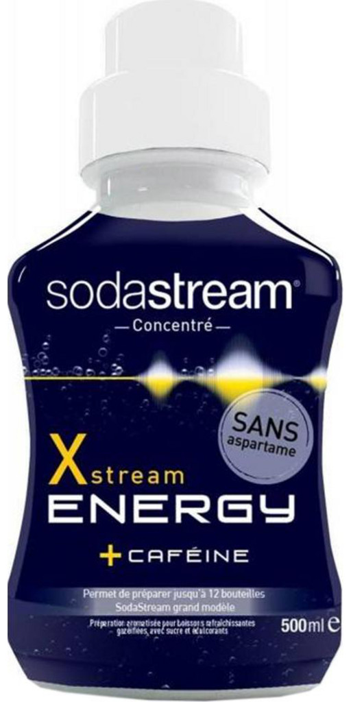 Sirops et concentrés SodaStream pour eau gazeuse aromatisée – Sodastream  France