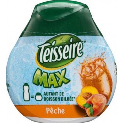 Teisseire Max Pêche 66ml