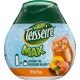 Teisseire Max Pêche 66ml (lot de 4 gourdes)