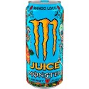 Monster Juice Mango Loco 50cl (lot de 48)