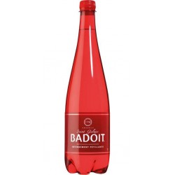 Badoit Rouge 1L (pack de 6)