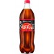 Coca-Cola Framboise Zero Sucres 1,25L (pack de 6)