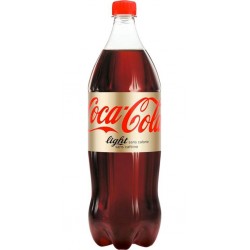 Coca-Cola Light Sans Caféine 1,25L (lot de 12)