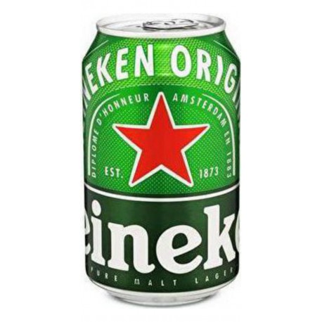 Heineken Bière Blonde 33cl 5%