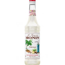 Monin Falernum 70cl (lot de 6)