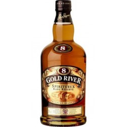 Gold River rare whisky réserve 30% Vol. 70cl