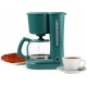 Qilive Cafetière - Q.5823 - Vert