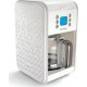 Morphy Richards Cafetière M163001EE Blanc