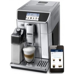 De'Longhi Expresso Broyeur PrimaDonna Elite ECAM650.75.MS connecté