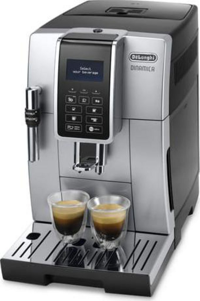 De Longhi Expresso Broyeur Dinamica FEB3535.SB selfdrinks