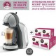 Krups Dolce Gusto MiniMe YY4128FD + 6 boites de dosettes