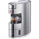 Illy Cafetière à dosettes Cafetière à dosette X9 Iperespresso Chrome