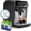 Philips Expresso Broyeur EP3226/40 3200 SERIES SILVER