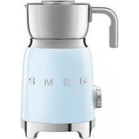 Smeg Chocolatière MFF01PBEU Bleu Azur